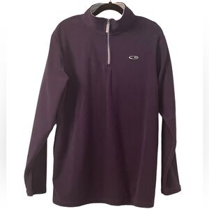 Champion‎ boys 1/4 zip fleece top, size XL 16/18